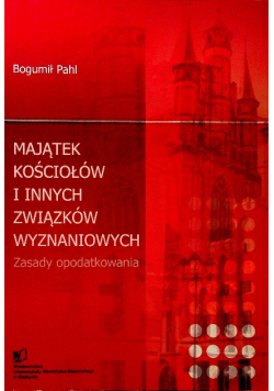 Majątek kościołów i innych związków wyznaniowych