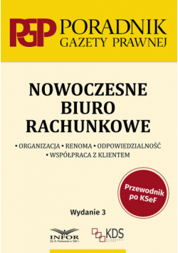 Nowoczesne biuro rachunkowe wyd 3