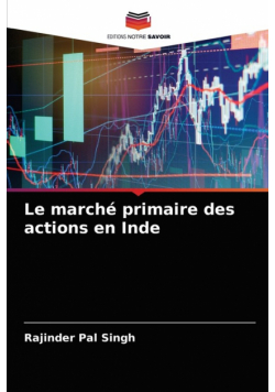 Le marché primaire des actions en Inde