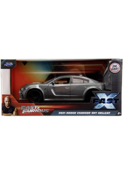 F&F 2021 Dodge Charger 1:24