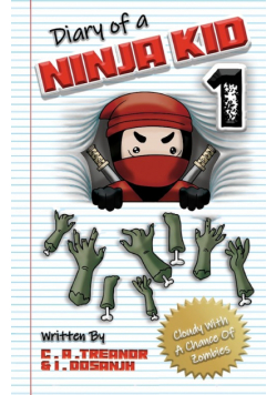 Diary Of A Ninja Kid 1