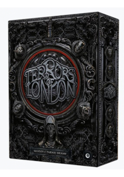 Terrors of London: Słudzy Czarnej Bramy PORTAL