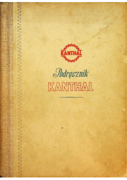 Podręcznik o Kanthalu