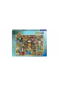 Puzzle 1000 Magiczna półka nr 2