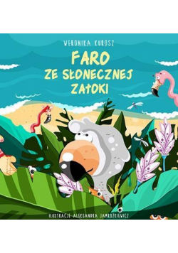 Faro ze słonecznej zatoki