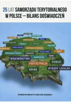 25 lat samorządu terytorialnego w Polsce