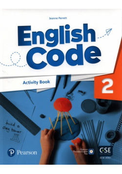 English Code 2 Activity Book