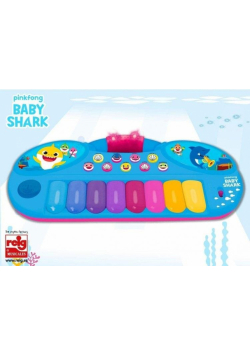 Baby Shark Organy Elektroniczne REIG
