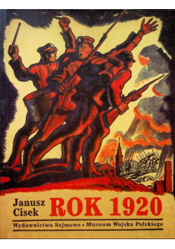 Rok 1920 Wojna polsko bolszewicka