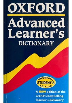 Oxford Advanced Learners