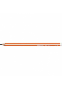 Ołówek Trio Thick HB pomarańczowy (12szt) STABILO