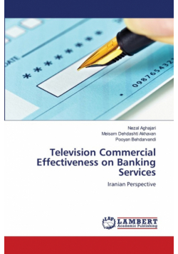 Television Commercial Effectiveness on Banking Services