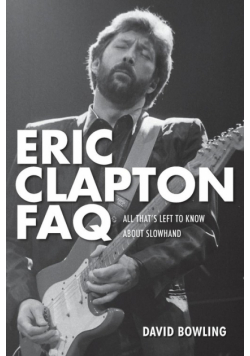 Eric Clapton FAQ