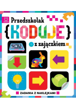 Przedszkolak koduje z zajączkiem