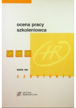 Ocena pracy szkoleniowca