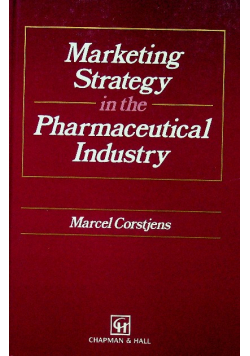 Marketing strategy in the pharmaceutical industry