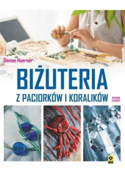 Biżuteria z paciorków i koralików w.4