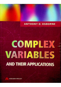 Complex variables and the Applications