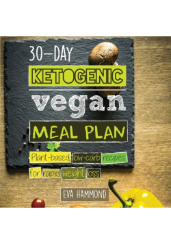 30-Day Ketogenic Vegan Meal Plan