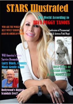 STARS ILLUSTRATED MAGAZINE. Economy Edition. October 2014