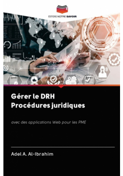 Gérer le DRH Procédures juridiques