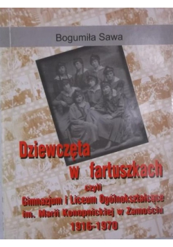 Dziewczęta w fartuszkach