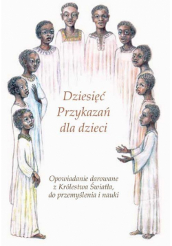 Dziesięć Przykazań dla dzieci