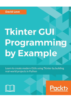 Tkinter GUI Programming by Example