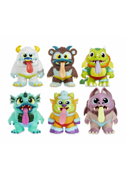 Crate Creatures Flingers in PDQ Tray (18szt)