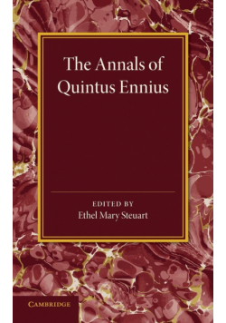The Annals of Quintus Ennius