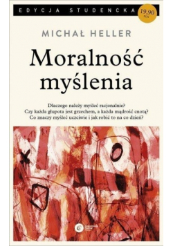Moralność myślenia wydanie kieszonkowe
