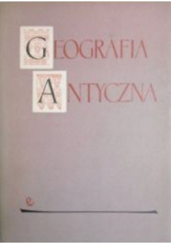 Geografia antyczna