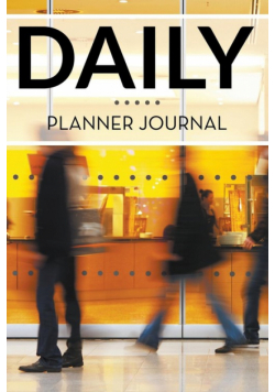 Daily Planner Journal
