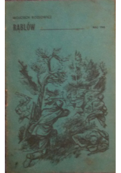Janów lubelski/ Rąblów