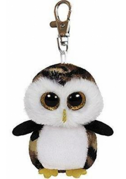 Beanie Boos Owliver - Sowa Moro brelok