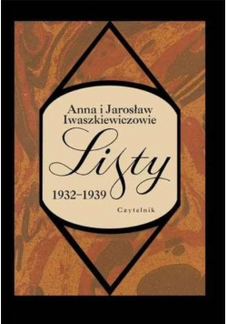 Iwaszkiewiczowie Listy 1932 1939