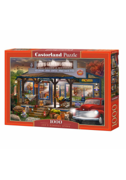 Puzzle 1000 Jeb's general store CASTOR