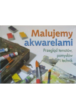 Malujemy akwarelami