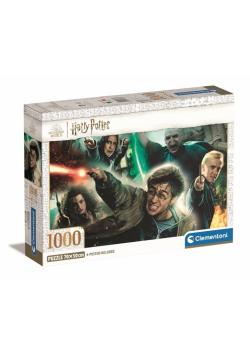 Puzzle 1000 Compact Harry Potter