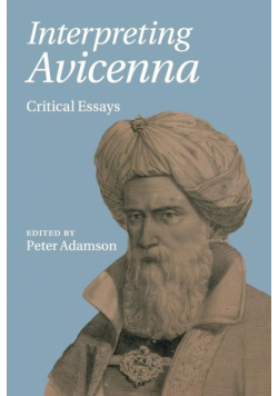 Interpreting Avicenna