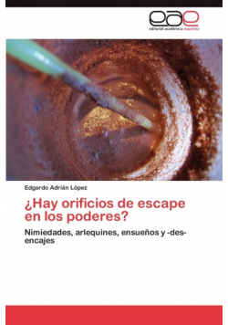 Hay Orificios de Escape En Los Poderes?