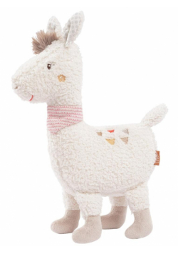Duża Maskotka Lama Maya 33 cm