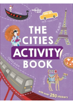 The Cities Activity Book