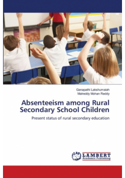 Absenteeism among Rural Secondary School Children