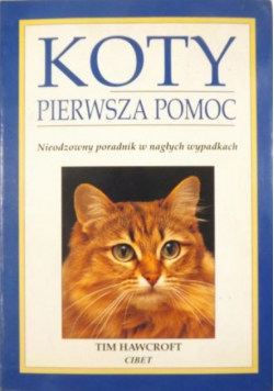 Koty pierwsza pomoc