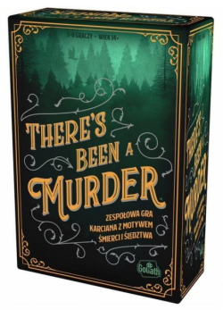 Gra There's Been A Murder
