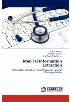 Medical Information Extraction