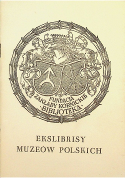 Ekslibrisy muzeów polskich