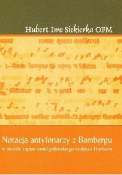 Notacja antyfonarzy z Bambergu
