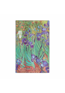 Kalendarz tygodniowy maxi 2024 Van Gogh's Irises